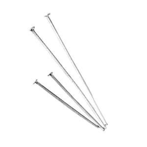 Stav 40/0.8 mm - 15stk - Sølv