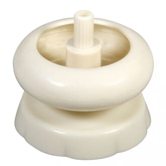Bead spinner /  perlesnurrer, str 7x7x6.5cm