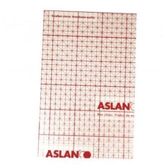 Transparent foil m/limside, str 21x29,7 cm, 1 stk
