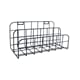 Pin & Peg - Arkivkurv, sort netting, 1 stk