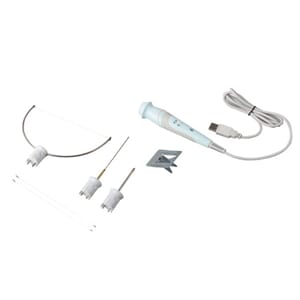 Skjæreverktøy for isopor, inkl alt sett