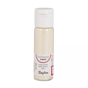 Embossing pulver - Iris, opaque, bottle 20 ml