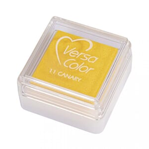 VersaColor - Canary Ink Pad