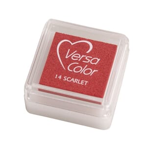 VersaColor - Scarlet 14  Ink Pad