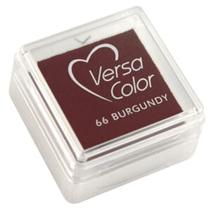 VersaColor - Burgundy 66  Ink Pad