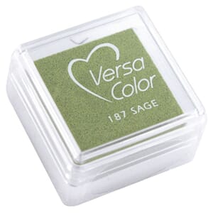 VersaColor - Sage 187  Ink Pad