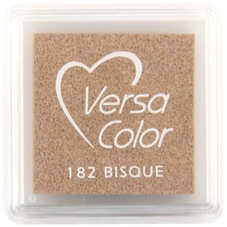 VersaColor - Bisque 182  Ink Pad