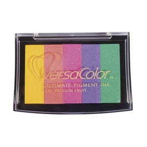 Versacolor - Pastell, 5 colours, size 4,7x7,5 cm