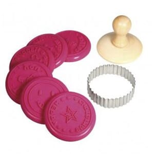 Rayher: Kakestempel sett