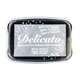 Imagine: Silvery Shimmer Delicata Pigment Ink Pad