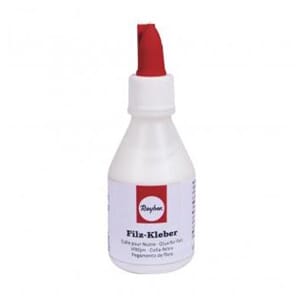 Filtlim med påføringstopp, 100ml