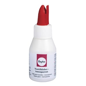 Tekstillim med påføringsdel, 50 ml