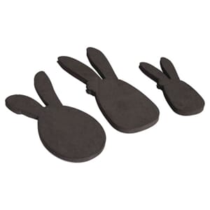 Nupsi - Eggeformer, støpeform tilbehør, 16 stk