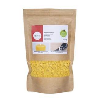 Bivoks pallets - 200g