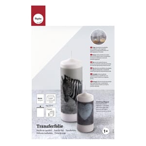 Transfer folie til lys, str A4, til laserprinter