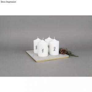 Transfer - Adventstall, str 1,5-3 cm, 1 ark