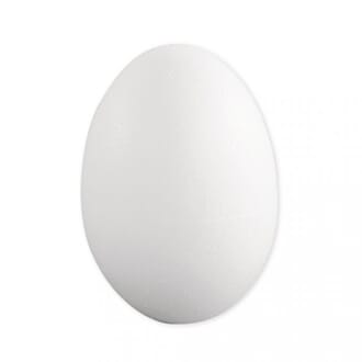 Isopor - Egg 8 cm