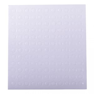 Limputer - Mini foam, str 6 mm, 2 ark, 132 dots