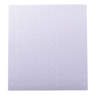 Limputer - Mini foam, str 6 mm, 2 ark, 132 dots
