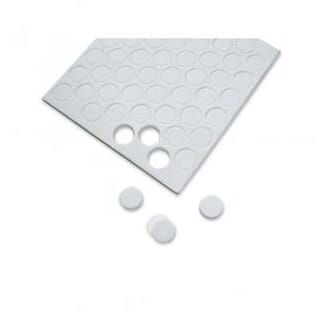Limputer - Foam, runde, dia 13 mm, 52/Pkg