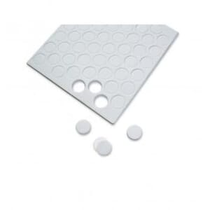 Limputer - Foam, runde, dia 13 mm, 52/Pkg