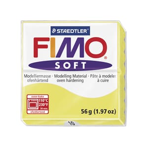 FIMO Soft - Lemon 10, 56g