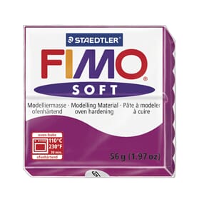 FIMO Soft - Purpure 61, 56g