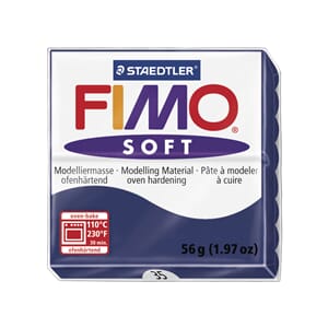FIMO Soft - Windsor Blue 35, 56g