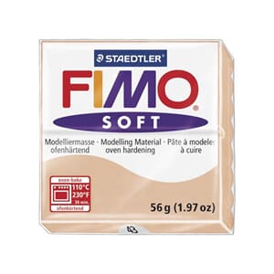 Fimo Soft: Skin 43, 56g