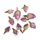 Tørkede blomster - Rosenknopper, 3 gram