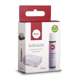 Såpefarge - Lavendel, 10 ml