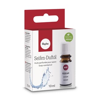 Duftolje til såpe - Ocean, 10 ml