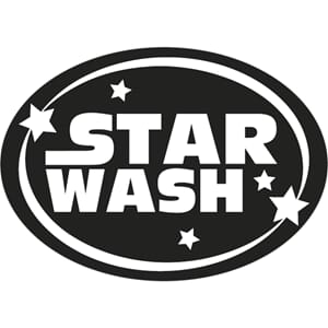 Labels - Label Star Wash, 1/Pkg