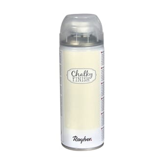 Chalky Finish Spray - Albaster white