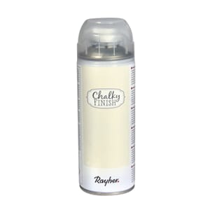 Chalky Finish Spray - Albaster white