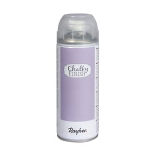 Chalky Finish Spray - Lavendel