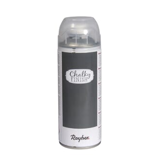 Chalky Finish Spray - Anthrazit