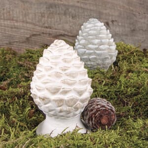 Støpeform - Kongle, str 7x8.5 cm
