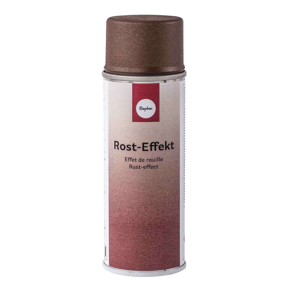 Spray - Rust effekt, 200 ml - HOBBYKUNST NORGE
