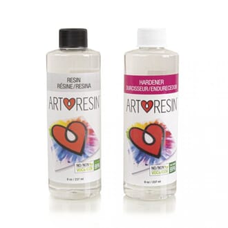 Art Resin - Epoxy, tokomponent, 2 x 237 ml