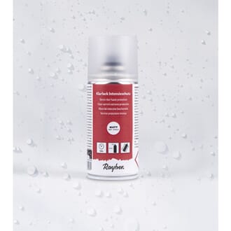 Klarlakk - Intensive matt, 150 ml