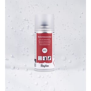 Klarlakk - Intensive matt, 150 ml