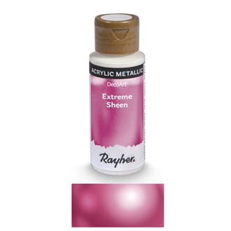 Extreme Sheen - Metallic pink, 59 ml