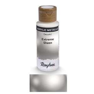 Extreme Sheen - Metallic silver, 59 ml