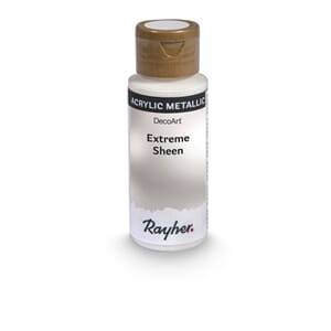 Extreme Sheen - Sølv iridesent, 59 ml