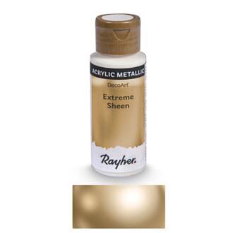 Extreme Sheen - Metallic cashmere gold, 59 ml