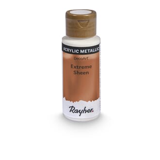 Extreme Sheen - Metallik bronzet, 59 ml