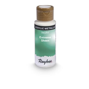 Extreme Sheen - Metallik aquamarine, 59 ml