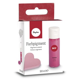 Fargepigment - Fuchsia, 20 ml