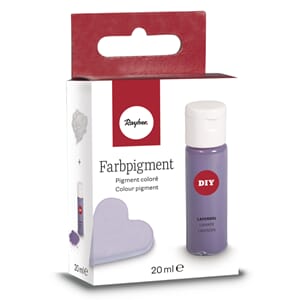 Fargepigment - Lavendel, 20 ml